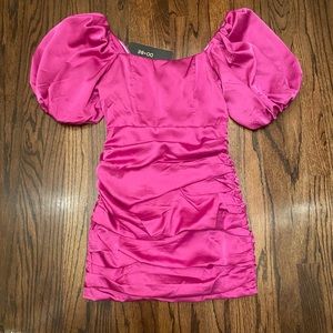 NWT PINK DO+BE DRESS